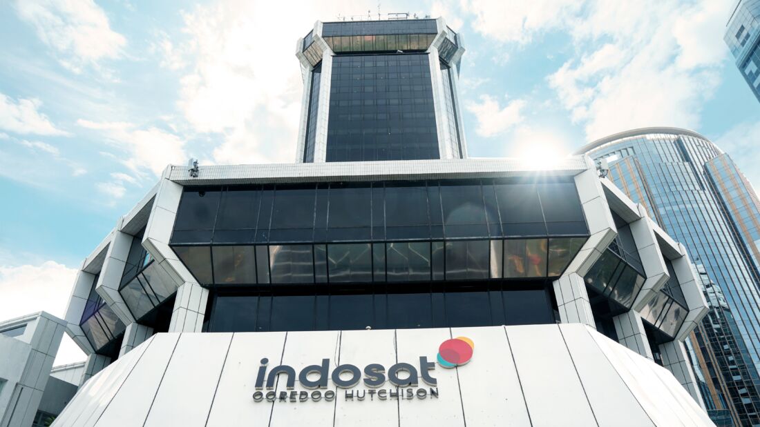 Indosat Gandeng Nvidia Bangun Pusat Ai Di Indonesia