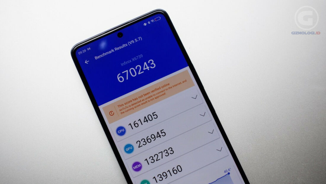 Infinix Gt 10 Pro