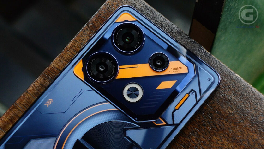 Infinix Gt 10 Pro