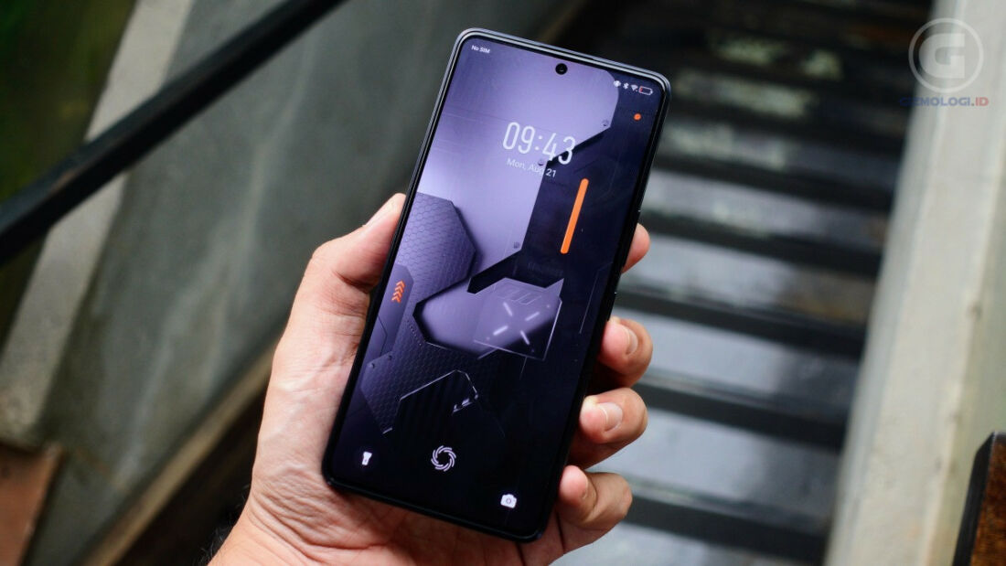 Infinix Gt 10 Pro