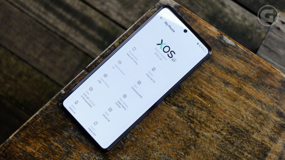 Infinix Gt 10 Pro