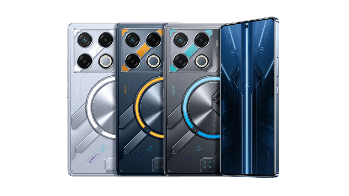 Infinix Gt 20 Pro Rilis Di Arab Saudi