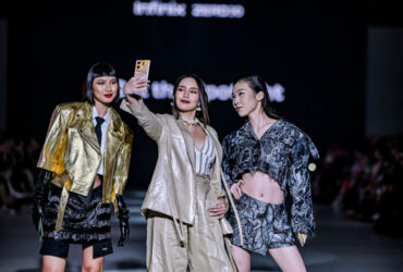 Infinix Gandeng 3 Desainer Ternama Di Jakarta Fashion Week 2024