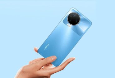 Infinix Note 12 Pro 4G Debut Pakai Chipset Helio G99