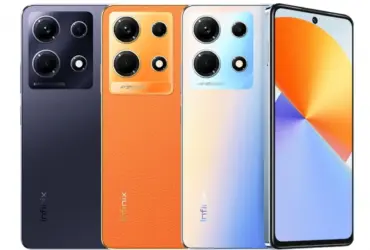Infinix Note 30 Akan Dilengkapi Dengan Asisten Suara Chatgpt