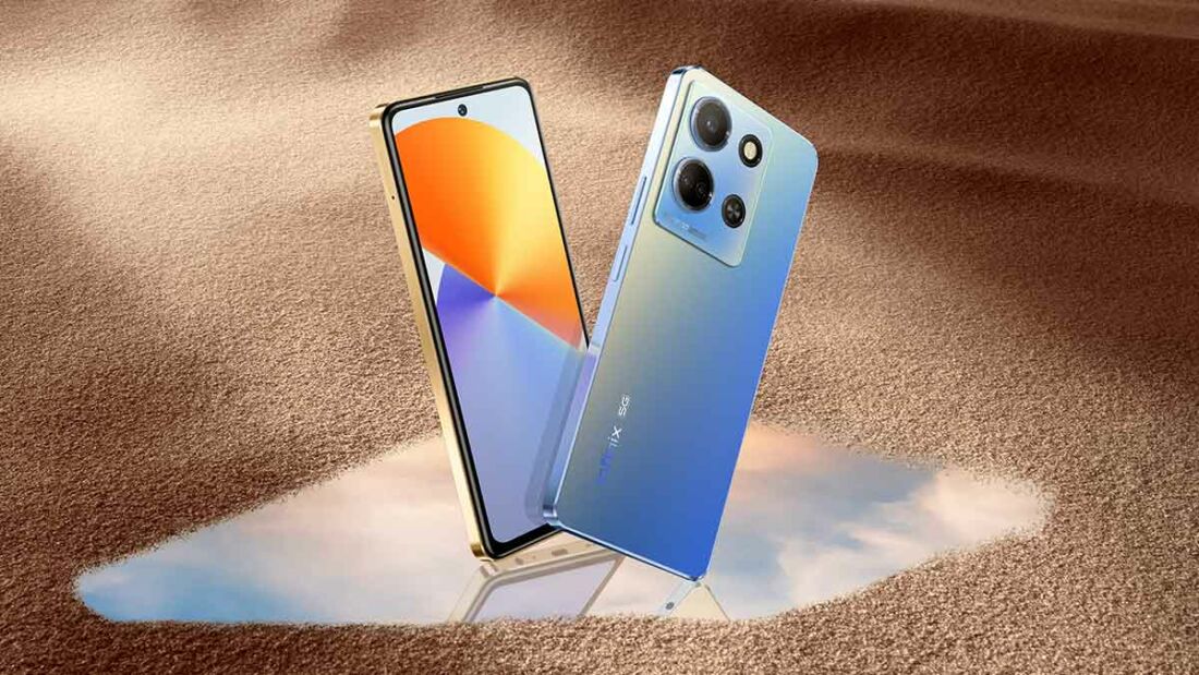 Sold Out! Infinix Note 30 Series Jadi Primadona Di Lazada