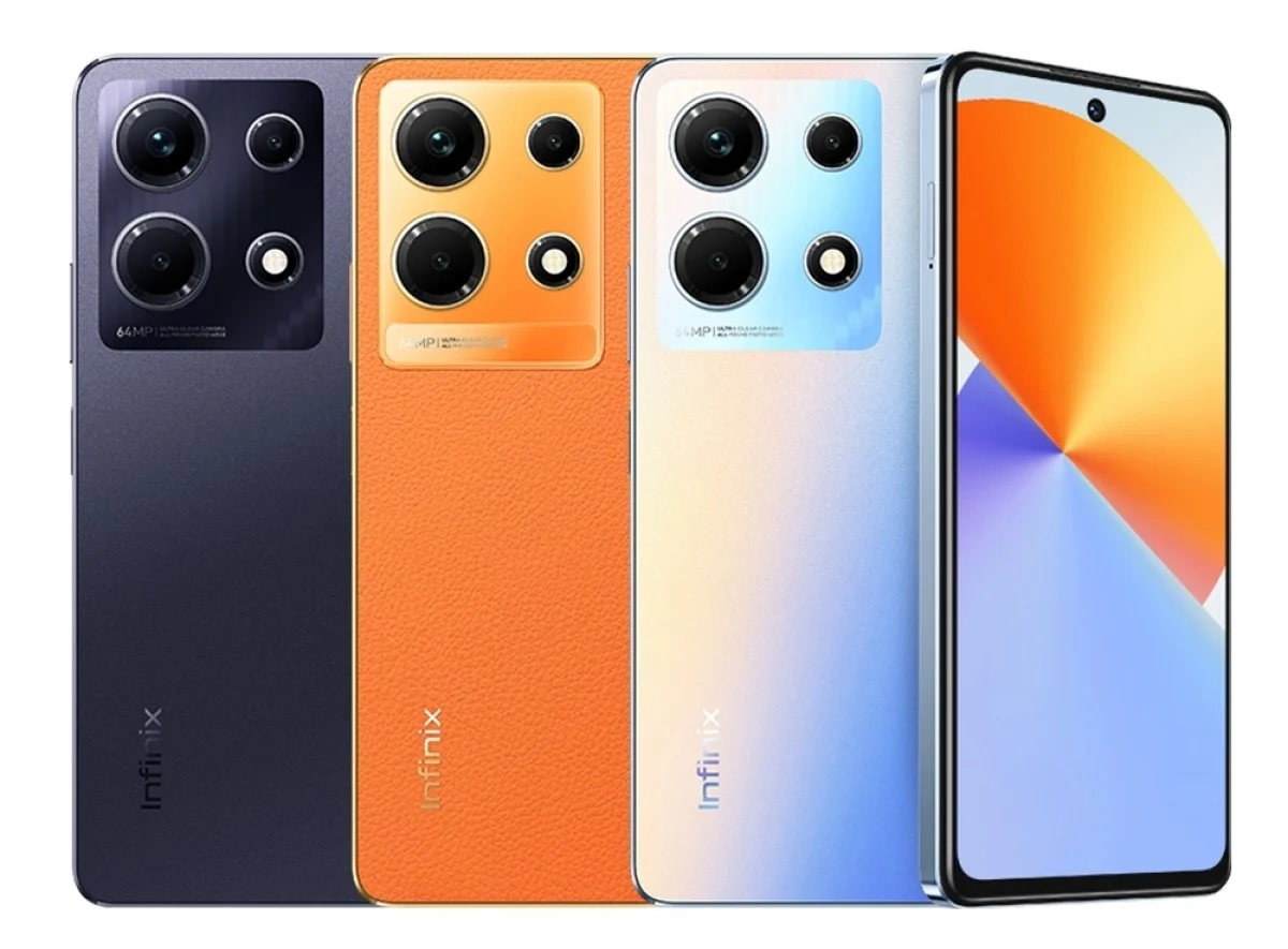 Infinix Note 30 Akan Dilengkapi Dengan Asisten Suara Chatgpt