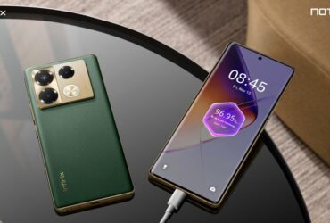 Infinix Besut Smartphone Lipat Pertamanya