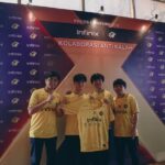 Infinix Jalin ‘Kolaborasi Anti Kalah’ Bersama Onic Esports