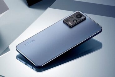 Smartphone Infinix Zero 5G Bakal Bawa Dimensity 900