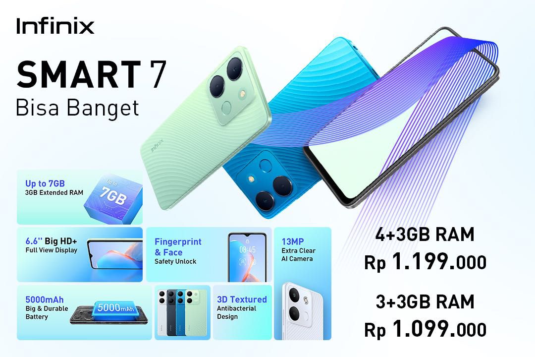Infinix Smart 7