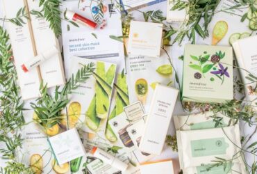 100 Produk Kecantikan Ala Korea Ada Di Lazada