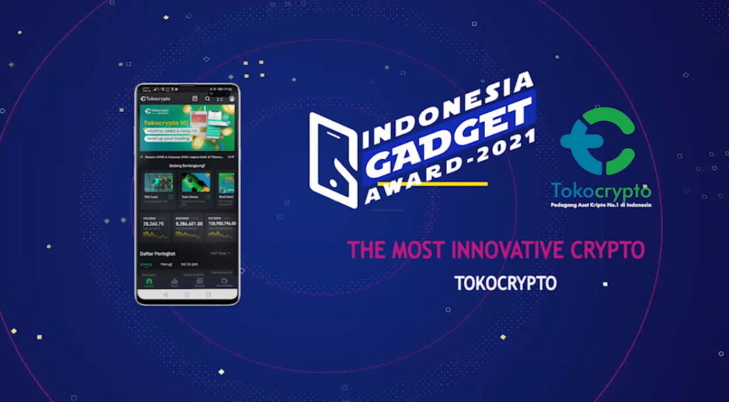 Innovative Crypto Tokocrypto 1