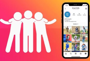 Fitur Instagram Group Profile