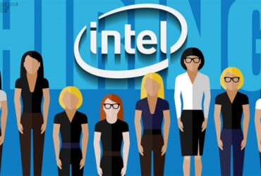 Jumlah Perempuan Pekerja Teknologi Intel Turun Jadi 24