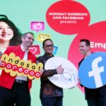 Indosat Ooredoo Gandeng Facebook