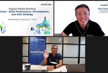 Investree Kembangkan Kemitraan Dengan Berbagai Ekosistem