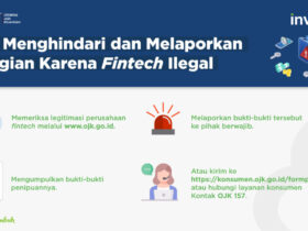 Cara Menghindari Dan Melaporkan Kerugian Karena Fintech Ilegal