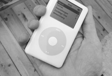 Ipod 2004 Diretas Untuk Streaming Spotify