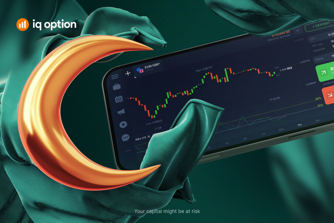 Akun Islami Iq Option Kini Tersedia Di Android