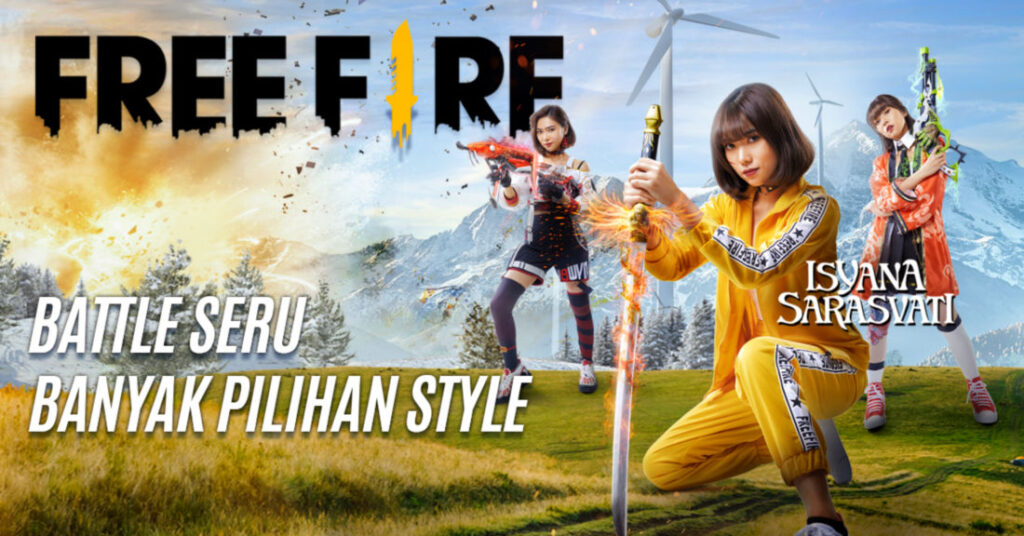 Realme 9 Pro+ Free Fire
