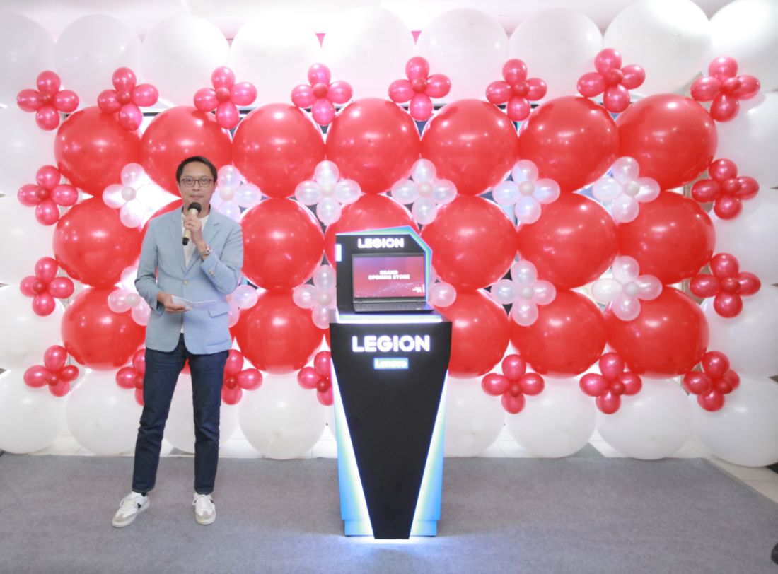 Lenovo Exclusive Store