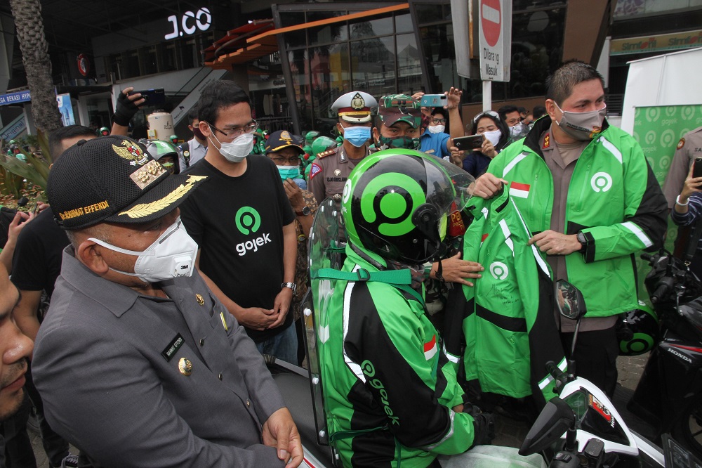 J3K Gojek Bekasi Foto 1