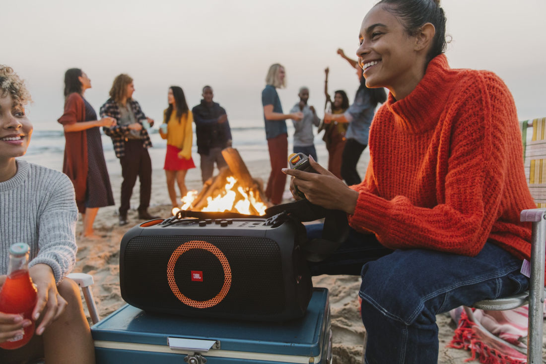 Jbl Resmi Luncurkan Speaker Terbarunya Partybox On-The-Go Di Indonesia
