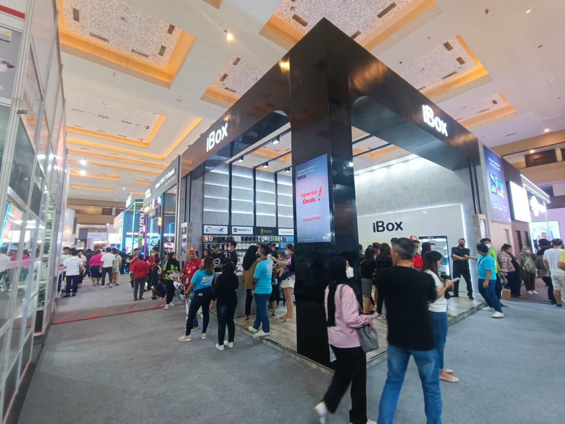Erajaya Tawarkan Promo Menarik Di Gelaran Jakarta Fair Kemayoran