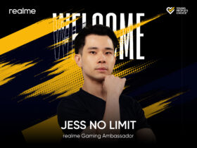 Realme Gandeng Jess No Limit