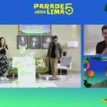Joox Rayakan Persembahan 5Th Anniversary-Parade Joox Lima