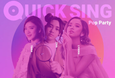 Fitur Quick Sing Di Joox