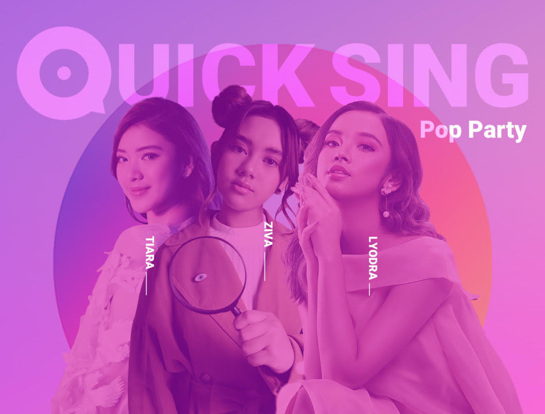 Fitur Quick Sing Di Joox