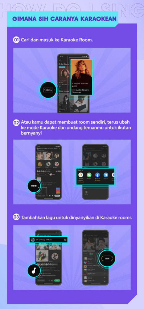Karaoke Rooms