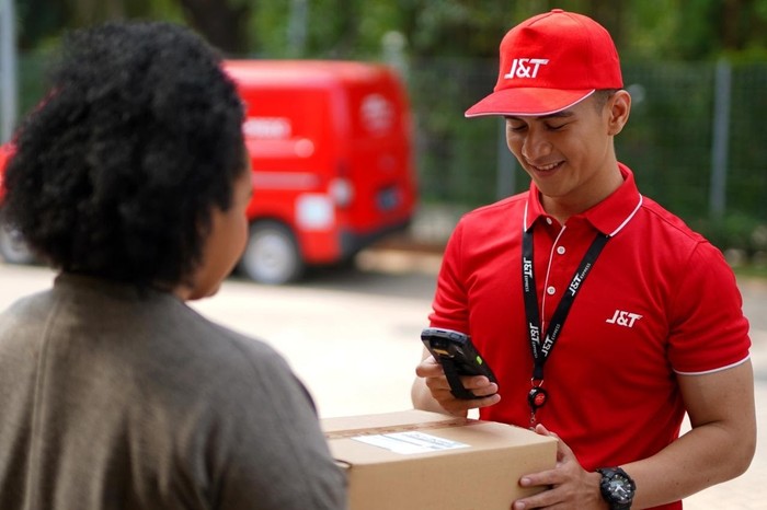 J&Amp;T Express Indonesia