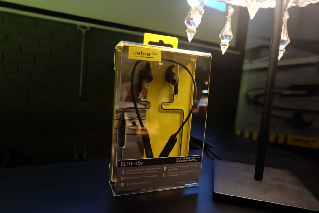 Jabra Image Product Elite 45E 2