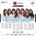 Jadwal Luna Nera W1