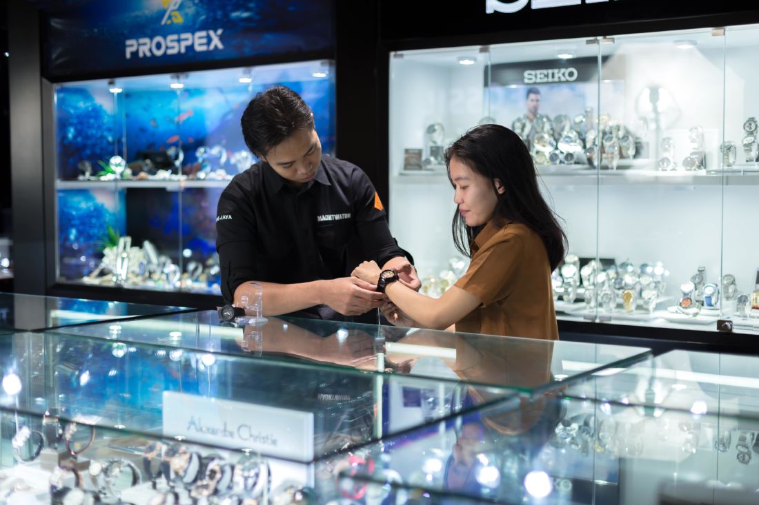 Jamtangan.com Jadi Aplikasi Online Watch Store Pertama Di Indonesia
