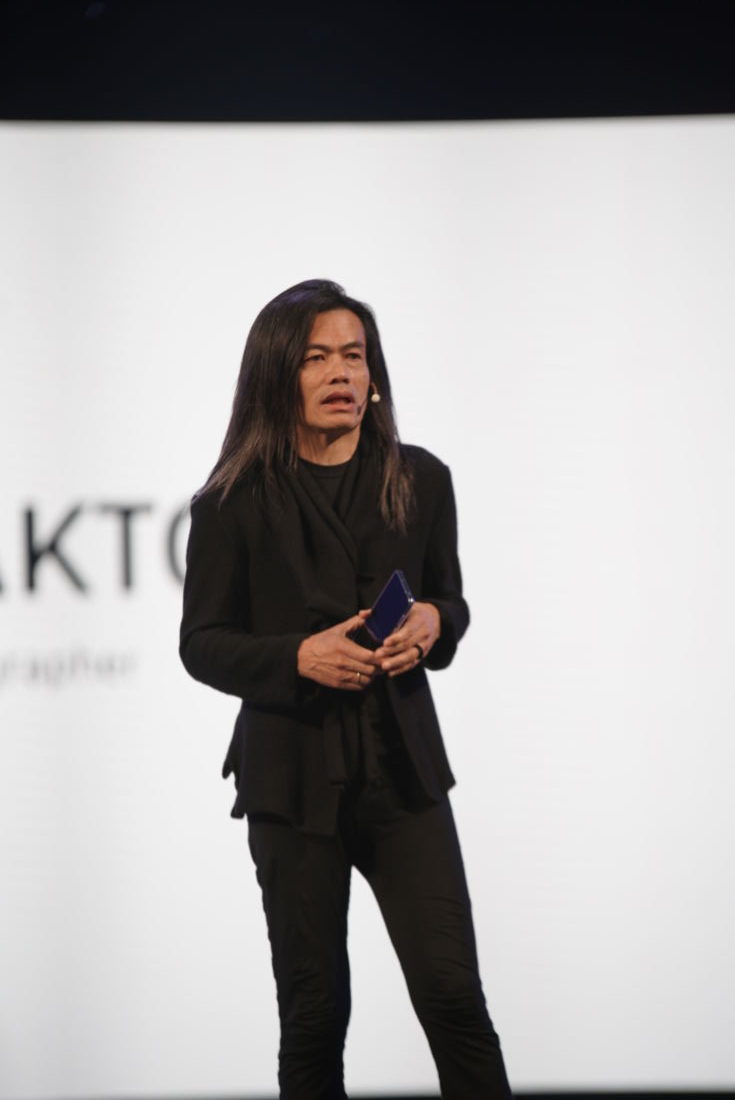 Jay Subyakto Bagi Tips Foto Ala Professional Pakai Galaxy S20 Ultra