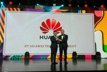 Hr Asia Nyatakan Huawei Jadi Tempat Kerja Terbaik Di Asia