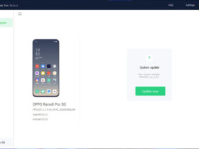 Cara Cek Update Coloros 13 Di Oppo Reno8 Series