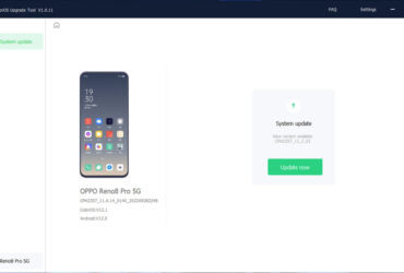 Cara Cek Update Coloros 13 Di Oppo Reno8 Series