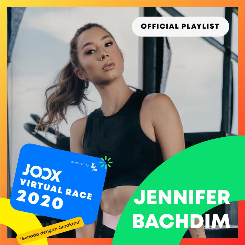 Jennifer Bachdims Playlist