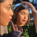 Jharna Bhagwani Si Beauty Influencer Muda Yang Viral Karena #Lathichallenge
