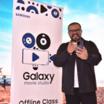 Belajar Bikin Visual Storytelling Pakai Galaxy S20 Di Galaxy Movie Studio