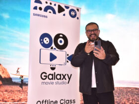 Belajar Bikin Visual Storytelling Pakai Galaxy S20 Di Galaxy Movie Studio
