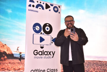 Belajar Bikin Visual Storytelling Pakai Galaxy S20 Di Galaxy Movie Studio