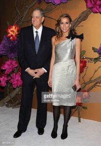 Julia And David Koch Pictures And Photos 1