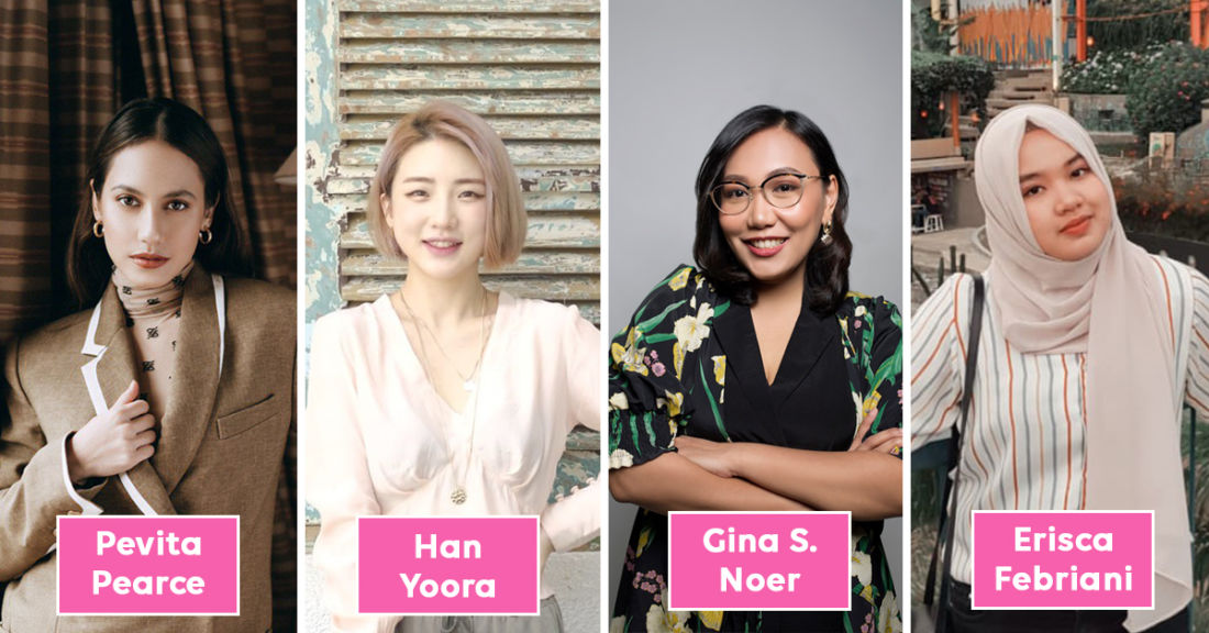 Juri Tamu Kontes Line Webtoon 2020 Mencuri Hati