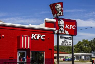 Kfc Suguhkan Nugget Ayam Dalam Bentuk 3D